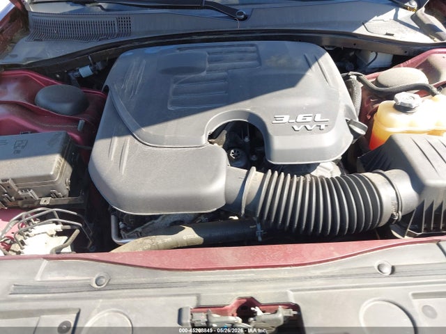 2021 Chrysler 300 Touring მანქანა იყიდება აუქციონზე, vin: 2C3CCAAG4MH609300, აუქციონის ნომერი: 45208849