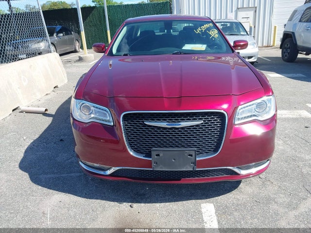 2021 Chrysler 300 Touring მანქანა იყიდება აუქციონზე, vin: 2C3CCAAG4MH609300, აუქციონის ნომერი: 45208849