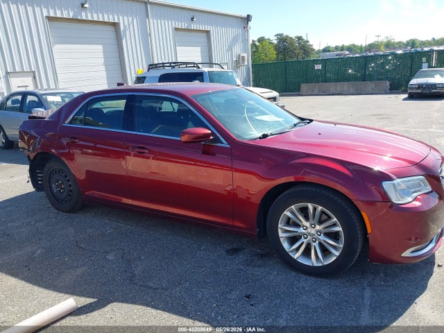 2021 Chrysler 300 Touring მანქანა იყიდება აუქციონზე, vin: 2C3CCAAG4MH609300, აუქციონის ნომერი: 45208849