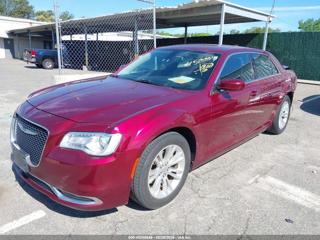 2021 Chrysler 300 Touring მანქანა იყიდება აუქციონზე, vin: 2C3CCAAG4MH609300, აუქციონის ნომერი: 45208849