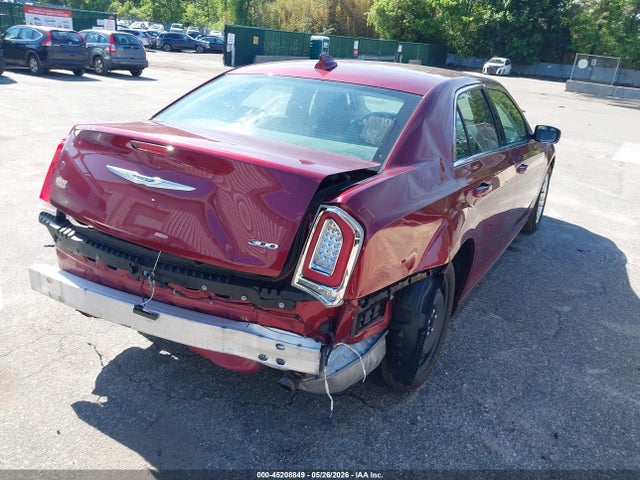 2021 Chrysler 300 Touring მანქანა იყიდება აუქციონზე, vin: 2C3CCAAG4MH609300, აუქციონის ნომერი: 45208849