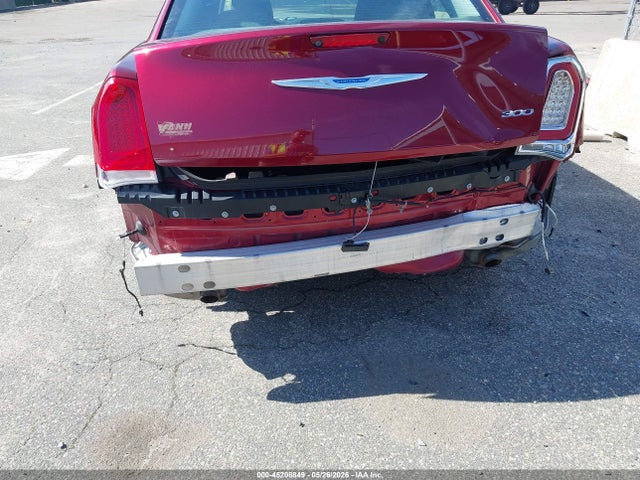 2021 Chrysler 300 Touring მანქანა იყიდება აუქციონზე, vin: 2C3CCAAG4MH609300, აუქციონის ნომერი: 45208849