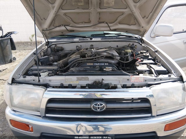 Aukcja sprzedaży 1996 Toyota 4runner Limited, vin: JT3HN87R7T0034517, numer aukcji: 45208850