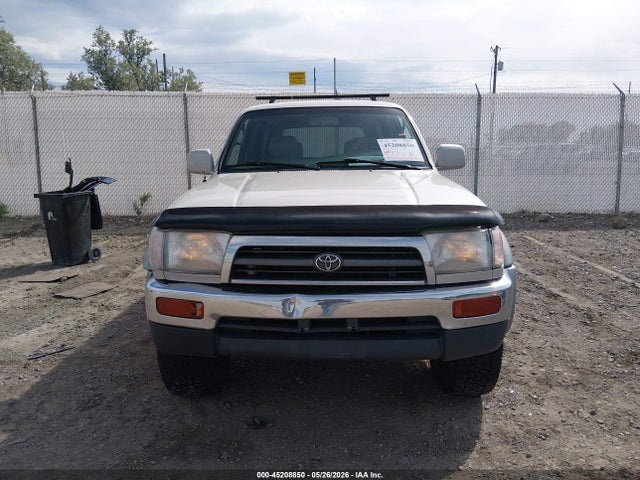 Aukcja sprzedaży 1996 Toyota 4runner Limited, vin: JT3HN87R7T0034517, numer aukcji: 45208850