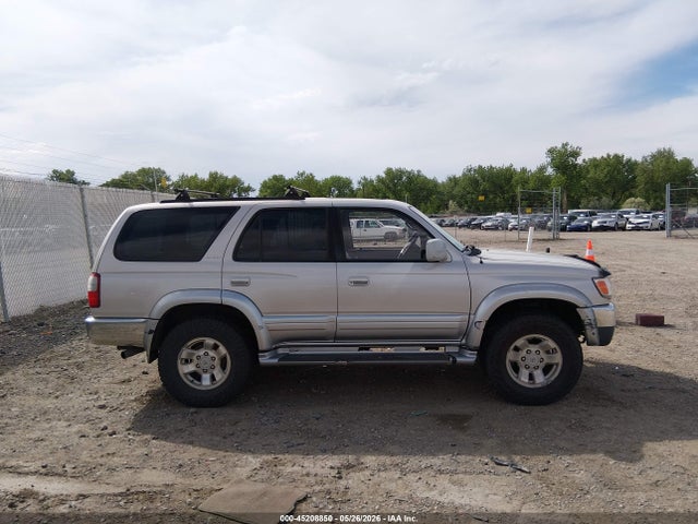 Aukcja sprzedaży 1996 Toyota 4runner Limited, vin: JT3HN87R7T0034517, numer aukcji: 45208850