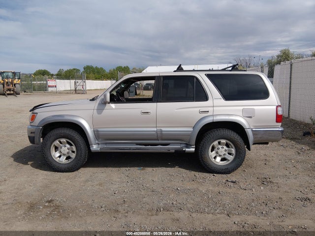 Aukcja sprzedaży 1996 Toyota 4runner Limited, vin: JT3HN87R7T0034517, numer aukcji: 45208850