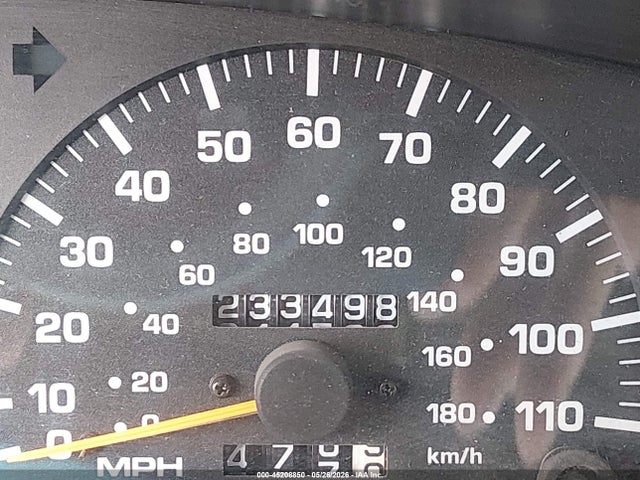Aukcja sprzedaży 1996 Toyota 4runner Limited, vin: JT3HN87R7T0034517, numer aukcji: 45208850
