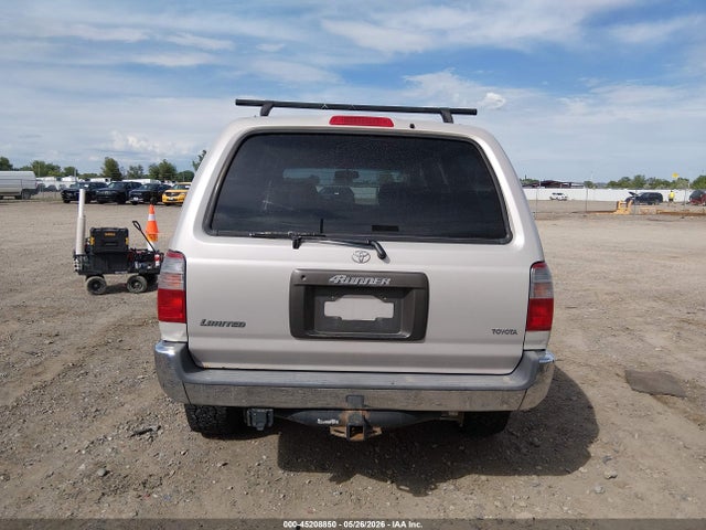 Aukcja sprzedaży 1996 Toyota 4runner Limited, vin: JT3HN87R7T0034517, numer aukcji: 45208850