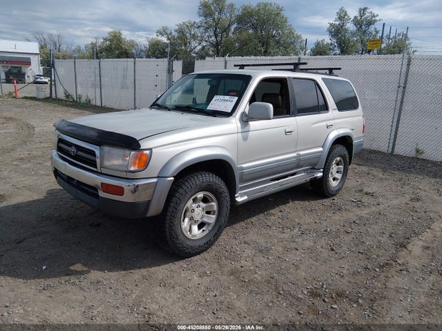 Aukcja sprzedaży 1996 Toyota 4runner Limited, vin: JT3HN87R7T0034517, numer aukcji: 45208850