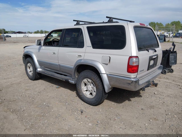 Aukcja sprzedaży 1996 Toyota 4runner Limited, vin: JT3HN87R7T0034517, numer aukcji: 45208850