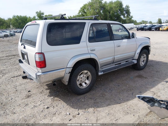 Aukcja sprzedaży 1996 Toyota 4runner Limited, vin: JT3HN87R7T0034517, numer aukcji: 45208850