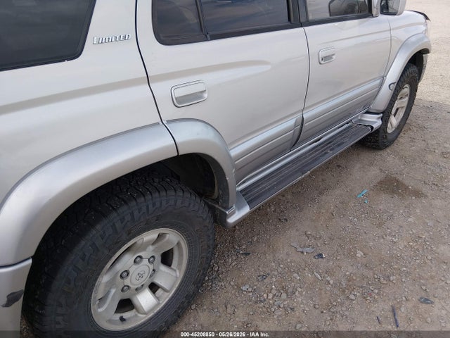 Aukcja sprzedaży 1996 Toyota 4runner Limited, vin: JT3HN87R7T0034517, numer aukcji: 45208850