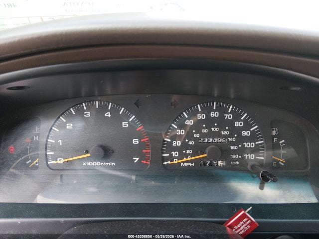 Aukcja sprzedaży 1996 Toyota 4runner Limited, vin: JT3HN87R7T0034517, numer aukcji: 45208850