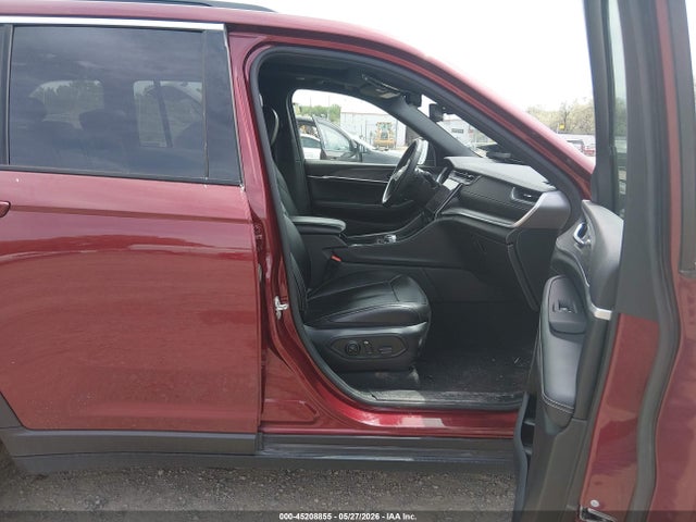 Продаж на аукціоні авто 2024 Jeep Grand Cherokee 4xe, vin: 1C4RJYB62R8566860, номер лоту: 45208855