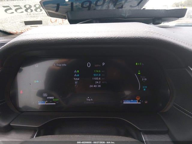 Продаж на аукціоні авто 2024 Jeep Grand Cherokee 4xe, vin: 1C4RJYB62R8566860, номер лоту: 45208855