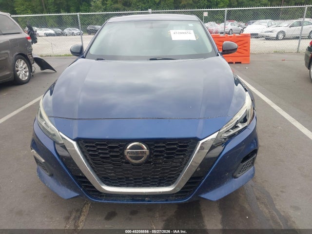 Aukcja sprzedaży 2019 Nissan Altima 2.5 Sr, vin: 1N4BL4CV8KC125253, numer aukcji: 45208856
