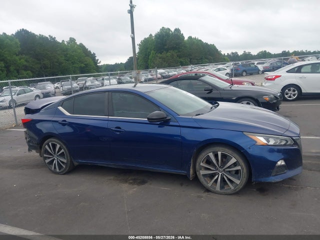 Aukcja sprzedaży 2019 Nissan Altima 2.5 Sr, vin: 1N4BL4CV8KC125253, numer aukcji: 45208856