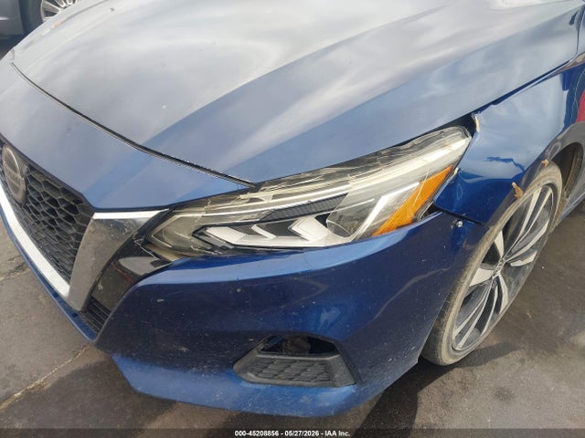 Aukcja sprzedaży 2019 Nissan Altima 2.5 Sr, vin: 1N4BL4CV8KC125253, numer aukcji: 45208856