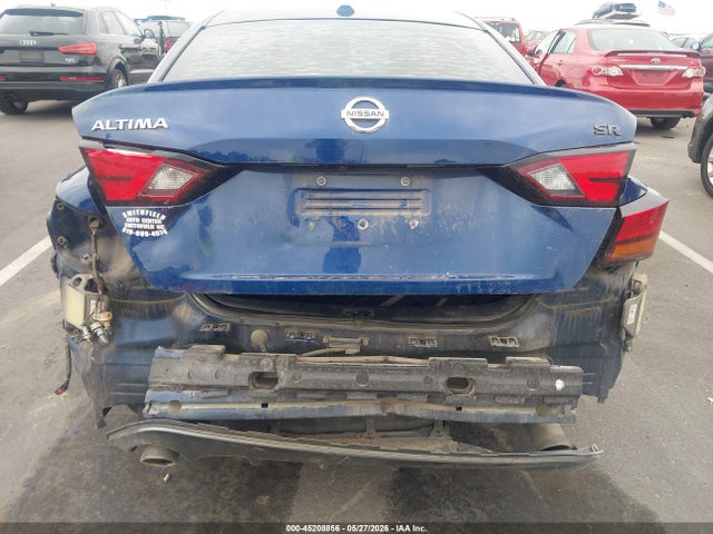 Aukcja sprzedaży 2019 Nissan Altima 2.5 Sr, vin: 1N4BL4CV8KC125253, numer aukcji: 45208856