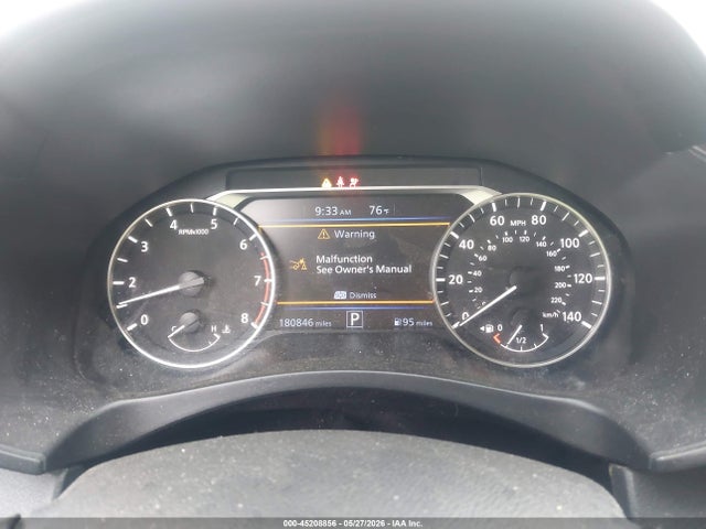 Aukcja sprzedaży 2019 Nissan Altima 2.5 Sr, vin: 1N4BL4CV8KC125253, numer aukcji: 45208856