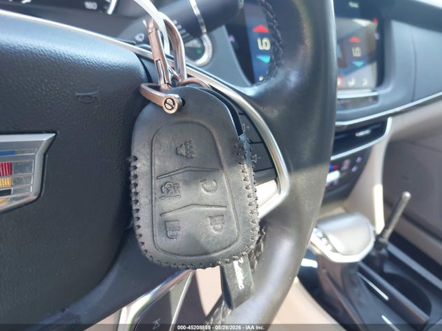 Aukcja sprzedaży 2018 Cadillac Ct6 Standard, vin: 1G6KB5RS5JU153443, numer aukcji: 45208859