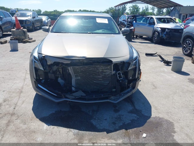 Aukcja sprzedaży 2018 Cadillac Ct6 Standard, vin: 1G6KB5RS5JU153443, numer aukcji: 45208859