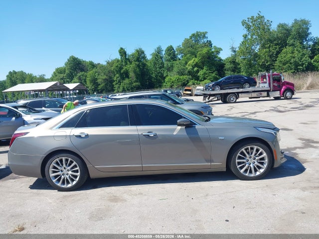Aukcja sprzedaży 2018 Cadillac Ct6 Standard, vin: 1G6KB5RS5JU153443, numer aukcji: 45208859