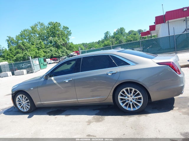 Aukcja sprzedaży 2018 Cadillac Ct6 Standard, vin: 1G6KB5RS5JU153443, numer aukcji: 45208859