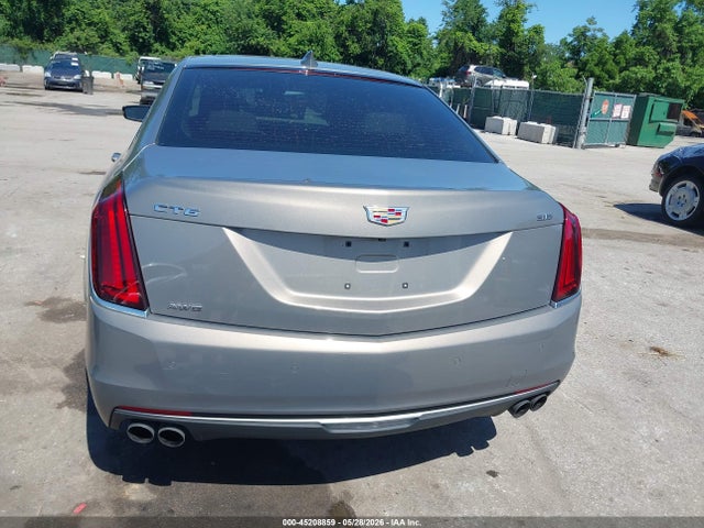 Aukcja sprzedaży 2018 Cadillac Ct6 Standard, vin: 1G6KB5RS5JU153443, numer aukcji: 45208859