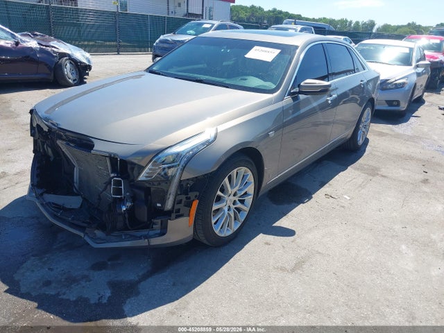 Aukcja sprzedaży 2018 Cadillac Ct6 Standard, vin: 1G6KB5RS5JU153443, numer aukcji: 45208859