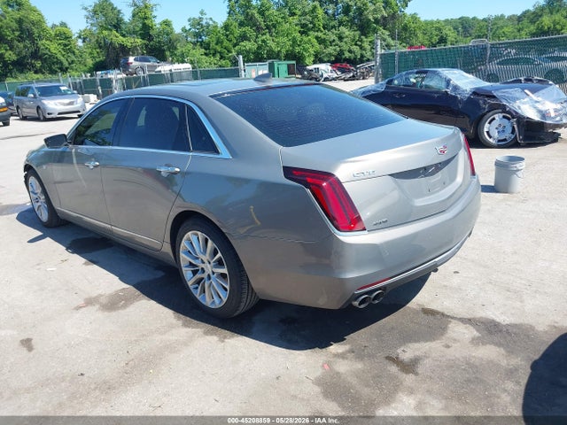 Aukcja sprzedaży 2018 Cadillac Ct6 Standard, vin: 1G6KB5RS5JU153443, numer aukcji: 45208859