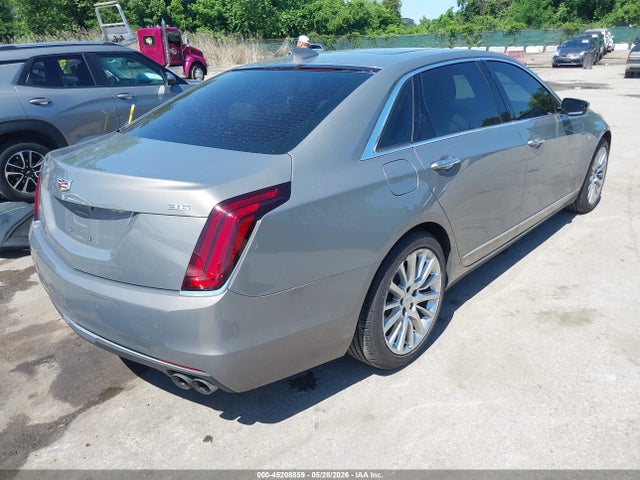 Aukcja sprzedaży 2018 Cadillac Ct6 Standard, vin: 1G6KB5RS5JU153443, numer aukcji: 45208859