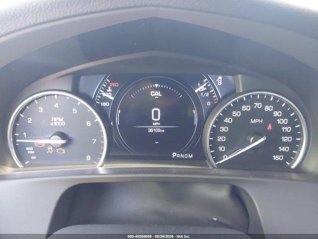 Aukcja sprzedaży 2018 Cadillac Ct6 Standard, vin: 1G6KB5RS5JU153443, numer aukcji: 45208859