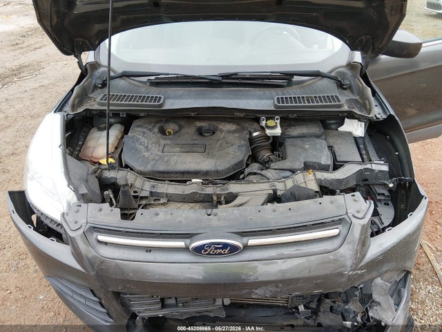 Продажа на аукционе авто 2015 Ford Escape Se, vin: 1FMCU9G93FUA81194, номер лота: 45208865