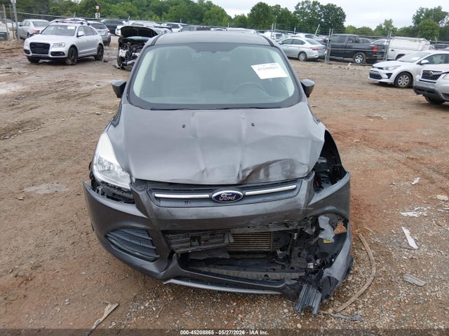 Продажа на аукционе авто 2015 Ford Escape Se, vin: 1FMCU9G93FUA81194, номер лота: 45208865