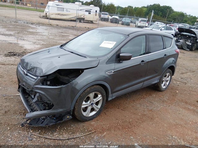 Продажа на аукционе авто 2015 Ford Escape Se, vin: 1FMCU9G93FUA81194, номер лота: 45208865