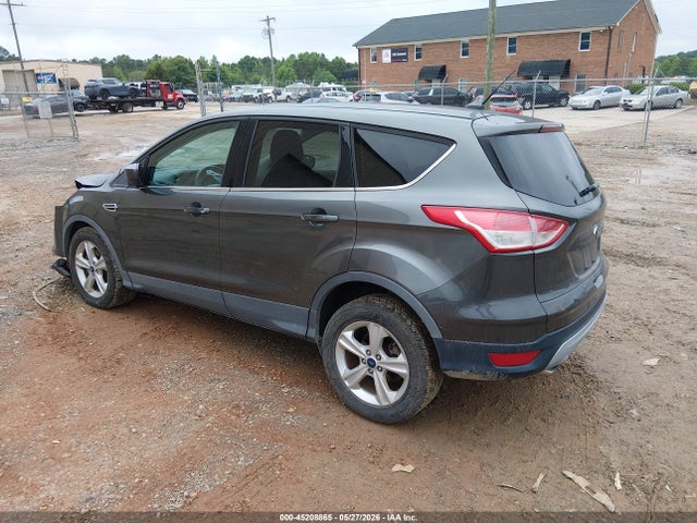 Продажа на аукционе авто 2015 Ford Escape Se, vin: 1FMCU9G93FUA81194, номер лота: 45208865