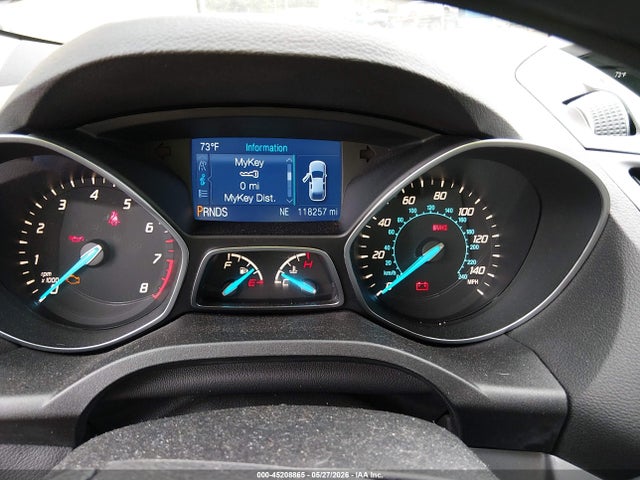 Продажа на аукционе авто 2015 Ford Escape Se, vin: 1FMCU9G93FUA81194, номер лота: 45208865