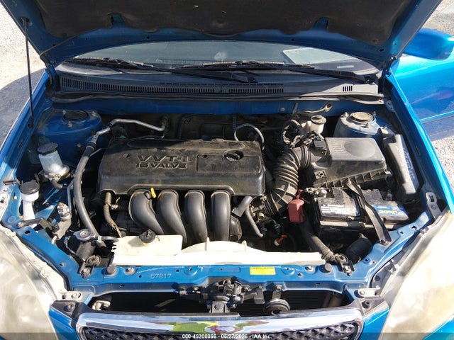 Продажа на аукционе авто 2008 Toyota Corolla S, vin: 2T1BR32E28C899020, номер лота: 45208866