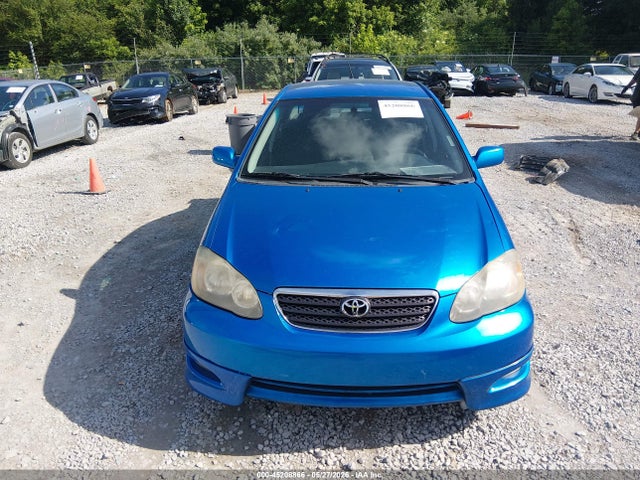 Продажа на аукционе авто 2008 Toyota Corolla S, vin: 2T1BR32E28C899020, номер лота: 45208866