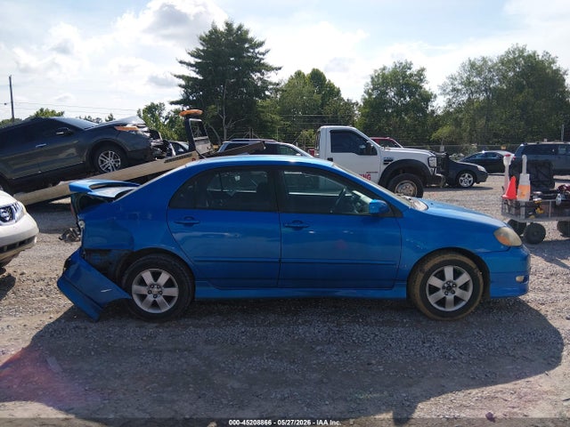 Продажа на аукционе авто 2008 Toyota Corolla S, vin: 2T1BR32E28C899020, номер лота: 45208866