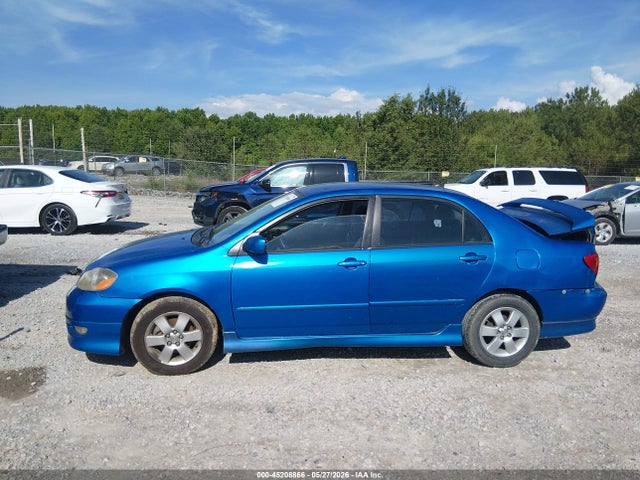 Продажа на аукционе авто 2008 Toyota Corolla S, vin: 2T1BR32E28C899020, номер лота: 45208866