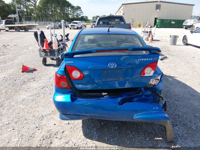 Продажа на аукционе авто 2008 Toyota Corolla S, vin: 2T1BR32E28C899020, номер лота: 45208866