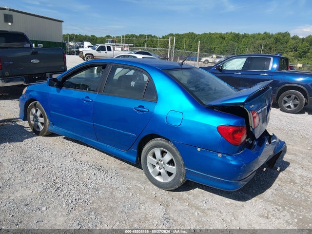 Продажа на аукционе авто 2008 Toyota Corolla S, vin: 2T1BR32E28C899020, номер лота: 45208866