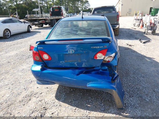 Продажа на аукционе авто 2008 Toyota Corolla S, vin: 2T1BR32E28C899020, номер лота: 45208866