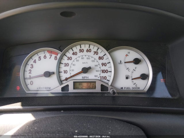 Продажа на аукционе авто 2008 Toyota Corolla S, vin: 2T1BR32E28C899020, номер лота: 45208866