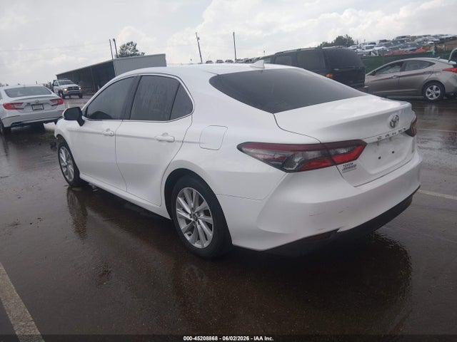 Aukcja sprzedaży 2023 Toyota Camry Le, vin: 4T1C11AK3PU185417, numer aukcji: 45208868