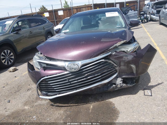 4T1BK1EB0HU257047 Toyota AVALON XLE