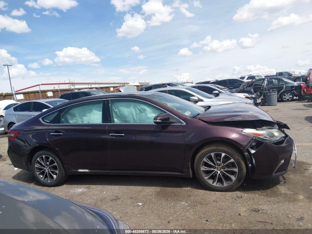 4T1BK1EB0HU257047 Toyota AVALON XLE
