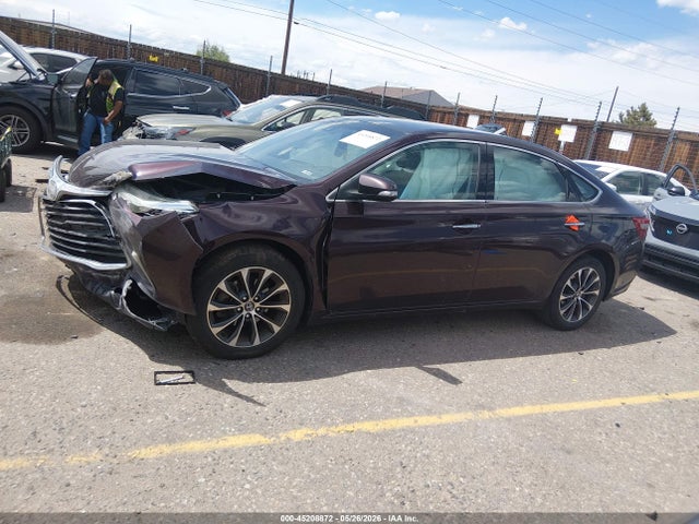 4T1BK1EB0HU257047 Toyota AVALON XLE
